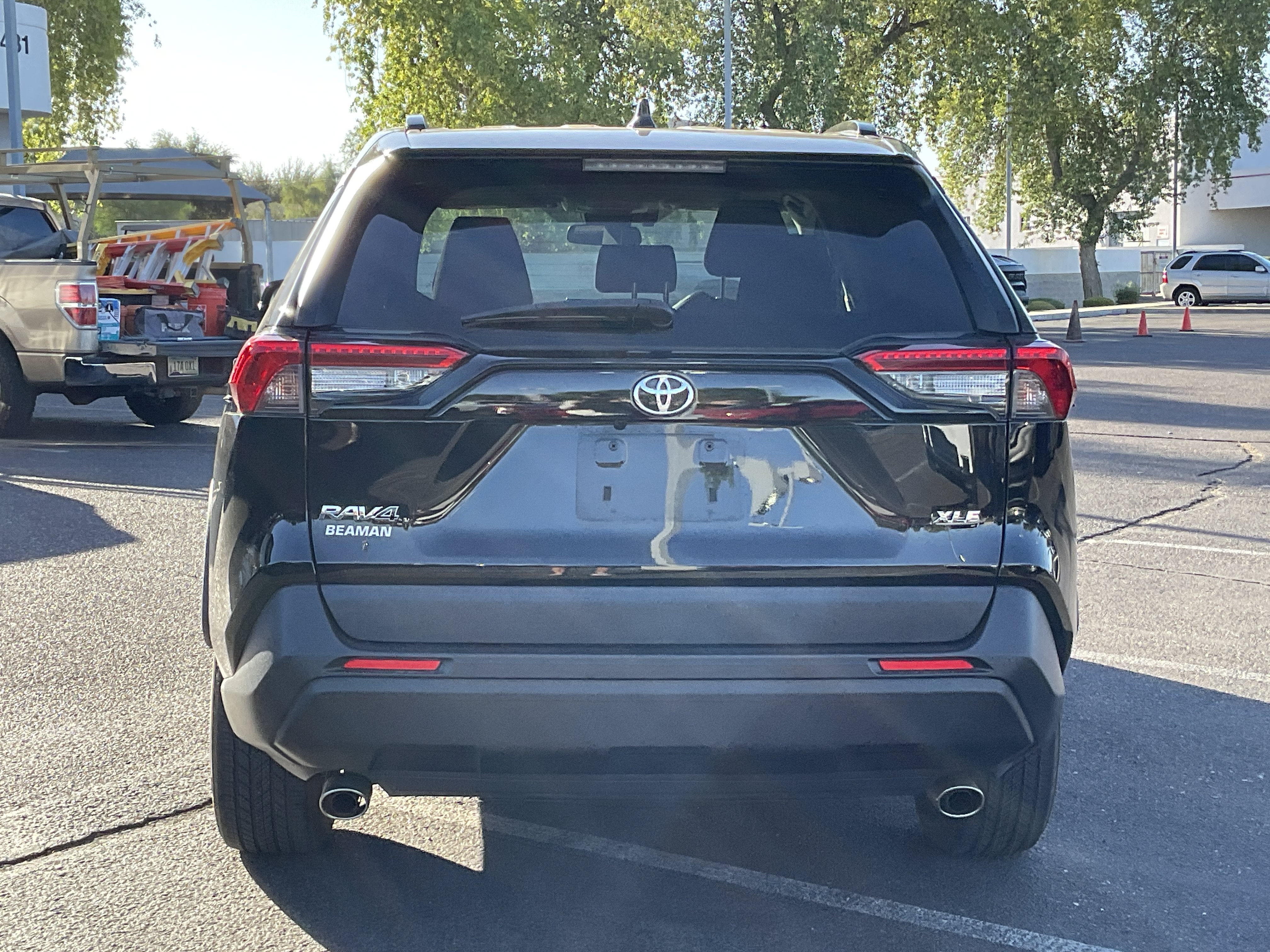 2020 Toyota RAV4 XLE*CLEAN CARFAX/1 OWNER