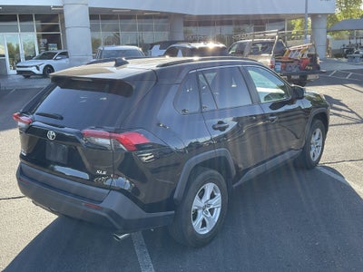 2020 Toyota RAV4 XLE*CLEAN CARFAX/1 OWNER