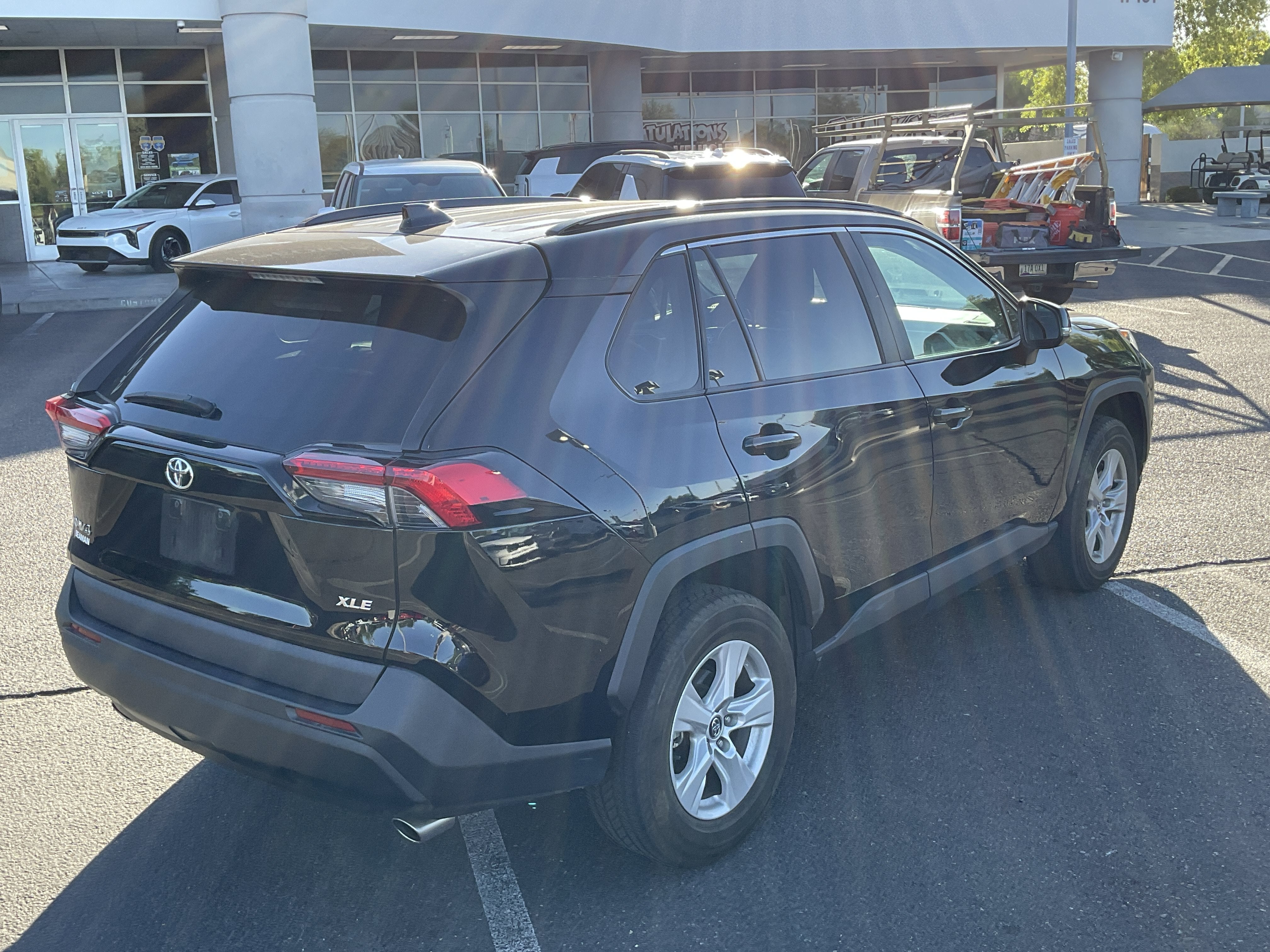 2020 Toyota RAV4 XLE*CLEAN CARFAX/1 OWNER