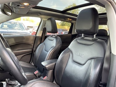 2018 Jeep Compass Limited*CLEAN CARFAX