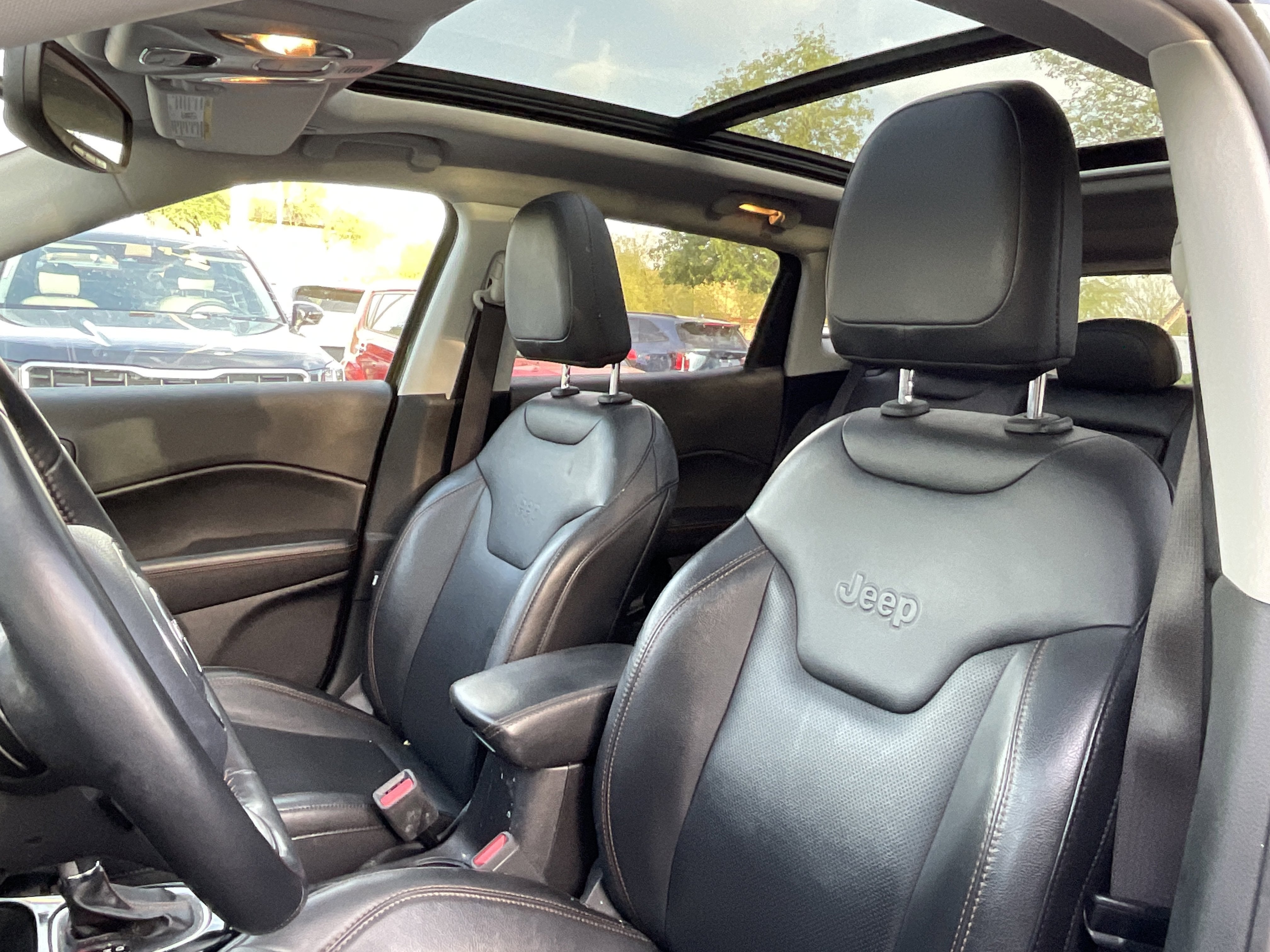 2018 Jeep Compass Limited*CLEAN CARFAX