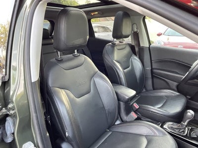 2018 Jeep Compass Limited*CLEAN CARFAX