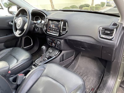 2018 Jeep Compass Limited*CLEAN CARFAX