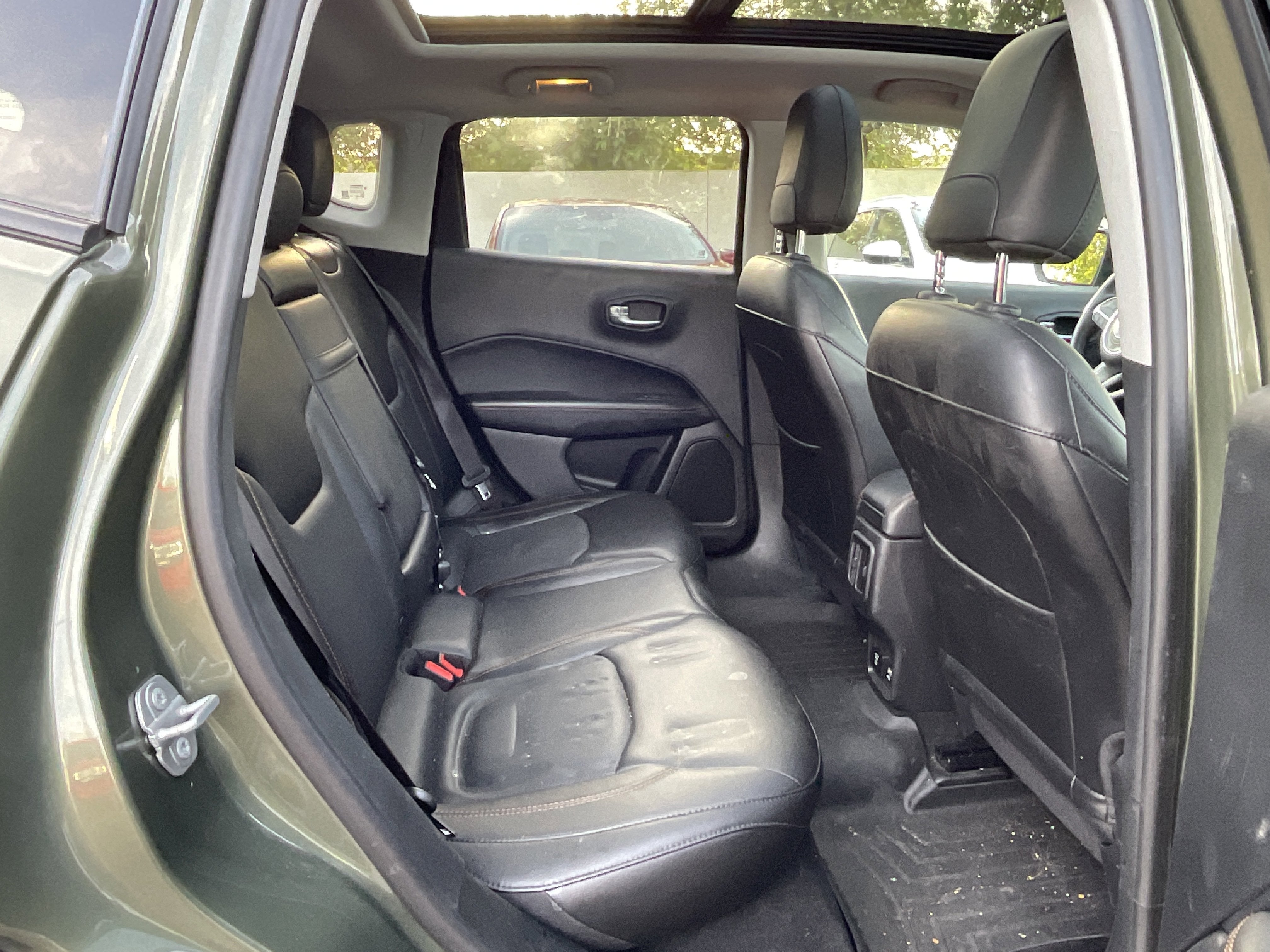 2018 Jeep Compass Limited*CLEAN CARFAX