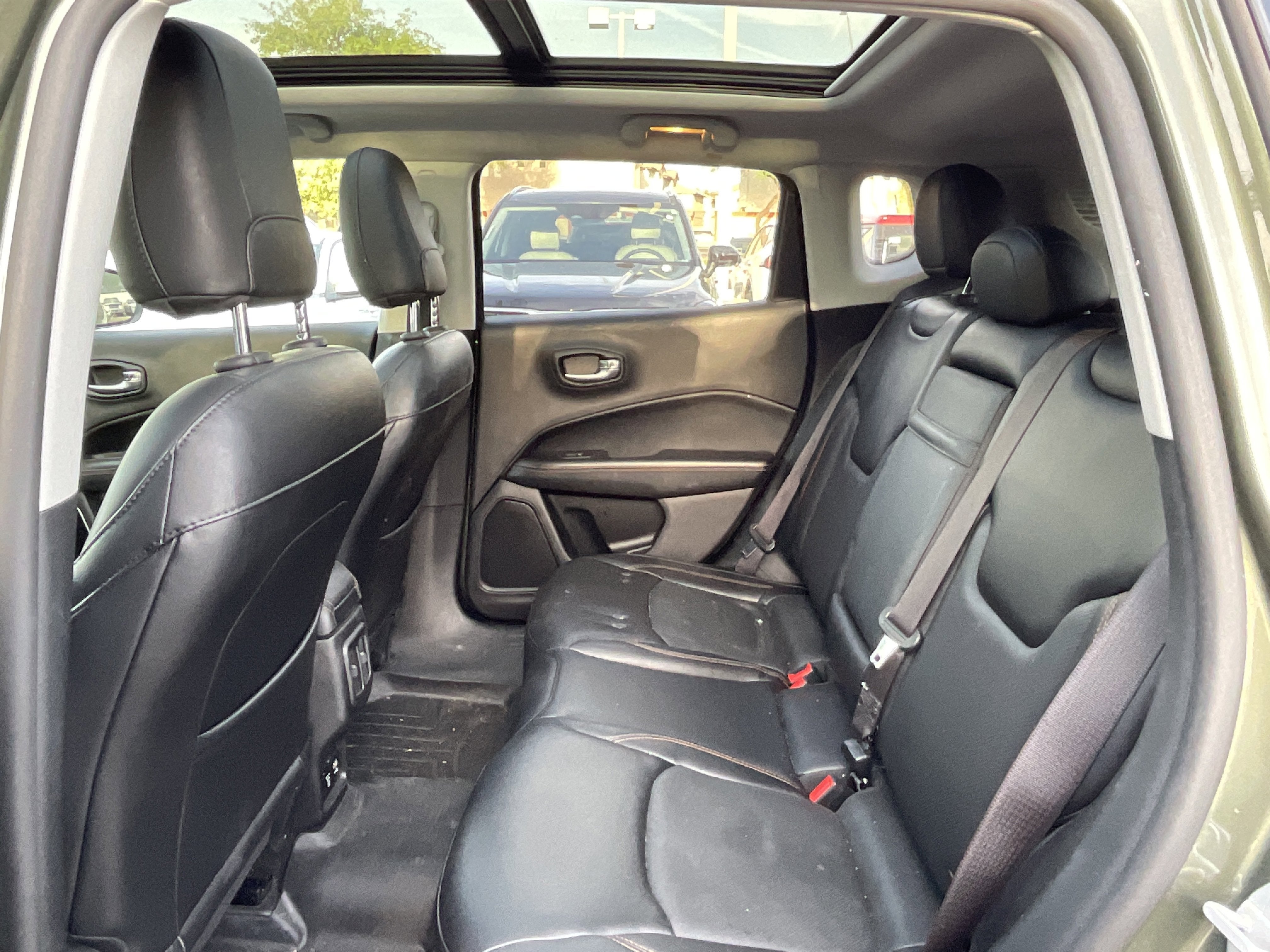 2018 Jeep Compass Limited*CLEAN CARFAX