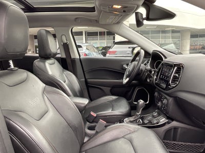 2018 Jeep Compass Limited*CLEAN CARFAX