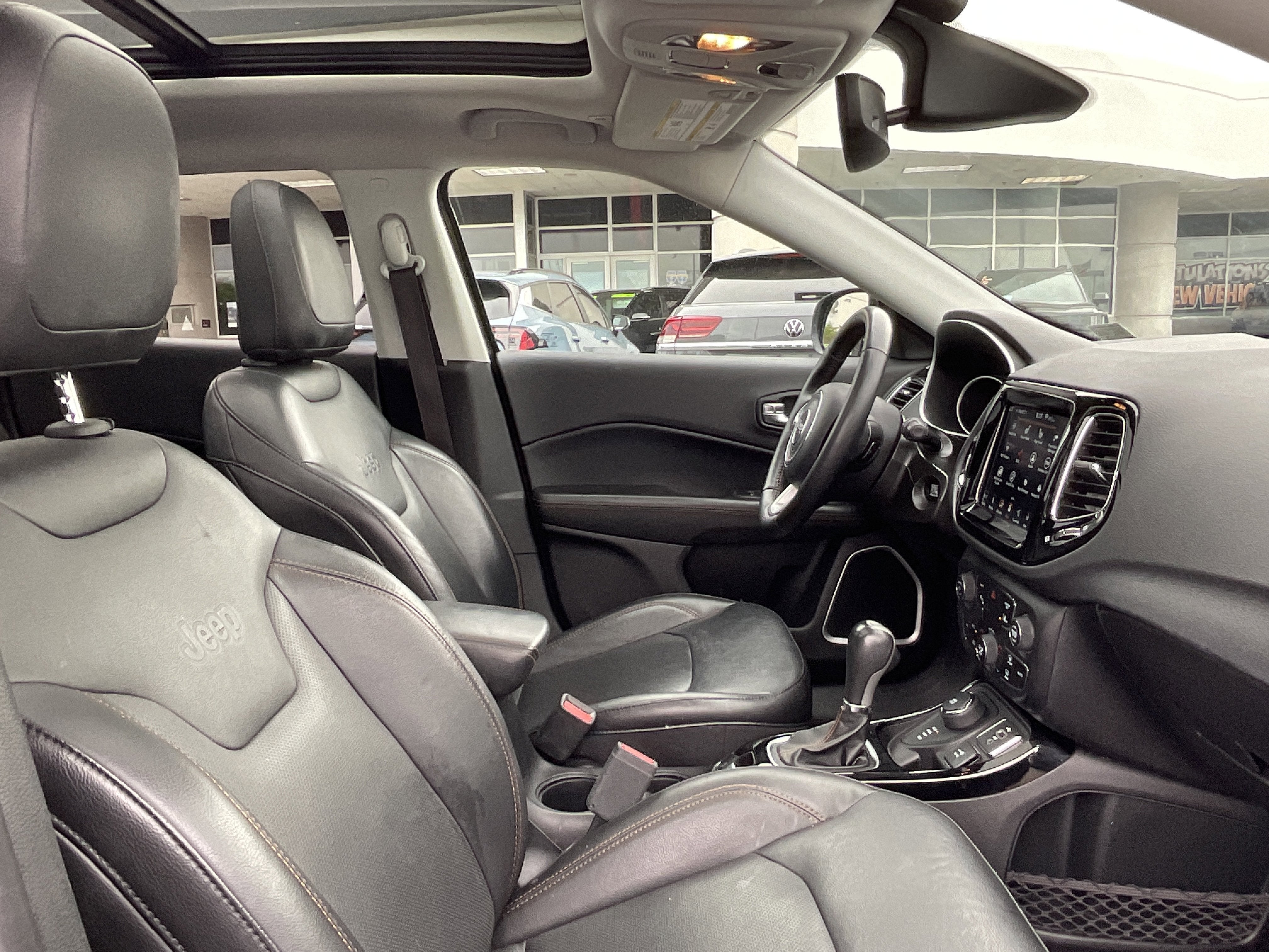 2018 Jeep Compass Limited*CLEAN CARFAX