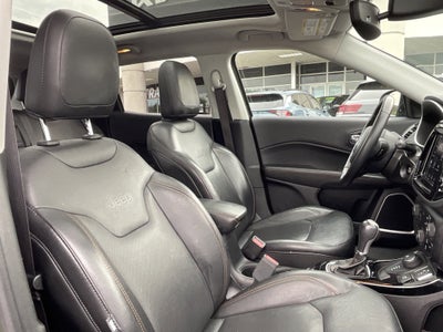 2018 Jeep Compass Limited*CLEAN CARFAX