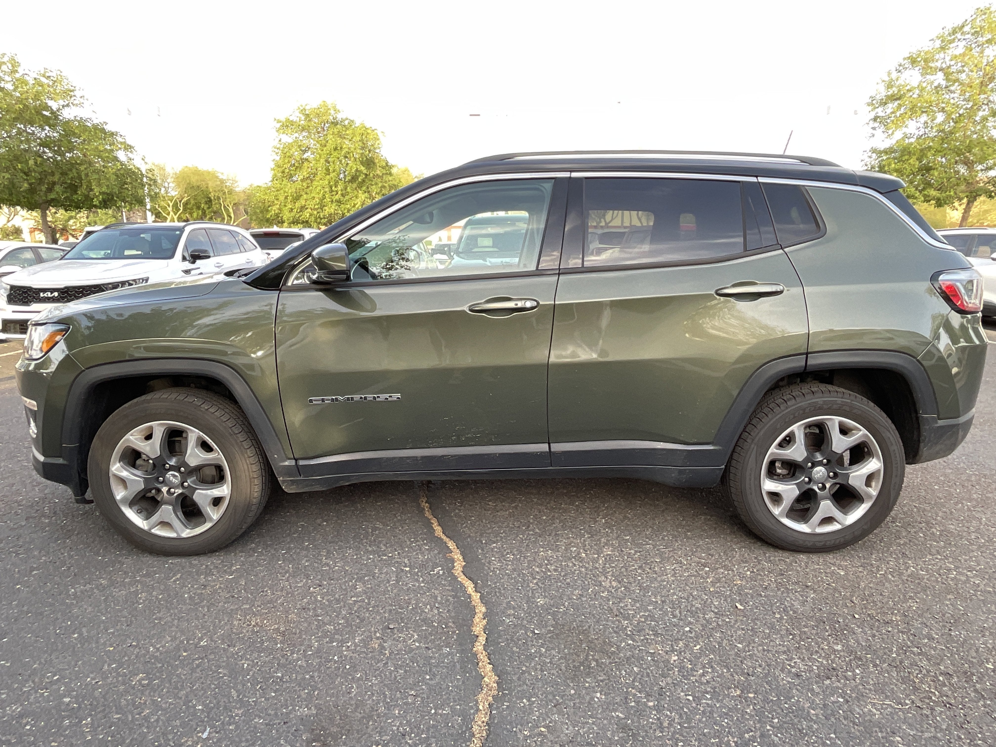2018 Jeep Compass Limited*CLEAN CARFAX