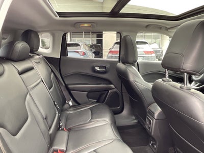 2018 Jeep Compass Limited*CLEAN CARFAX