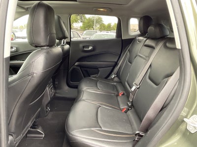 2018 Jeep Compass Limited*CLEAN CARFAX