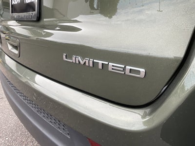 2018 Jeep Compass Limited*CLEAN CARFAX
