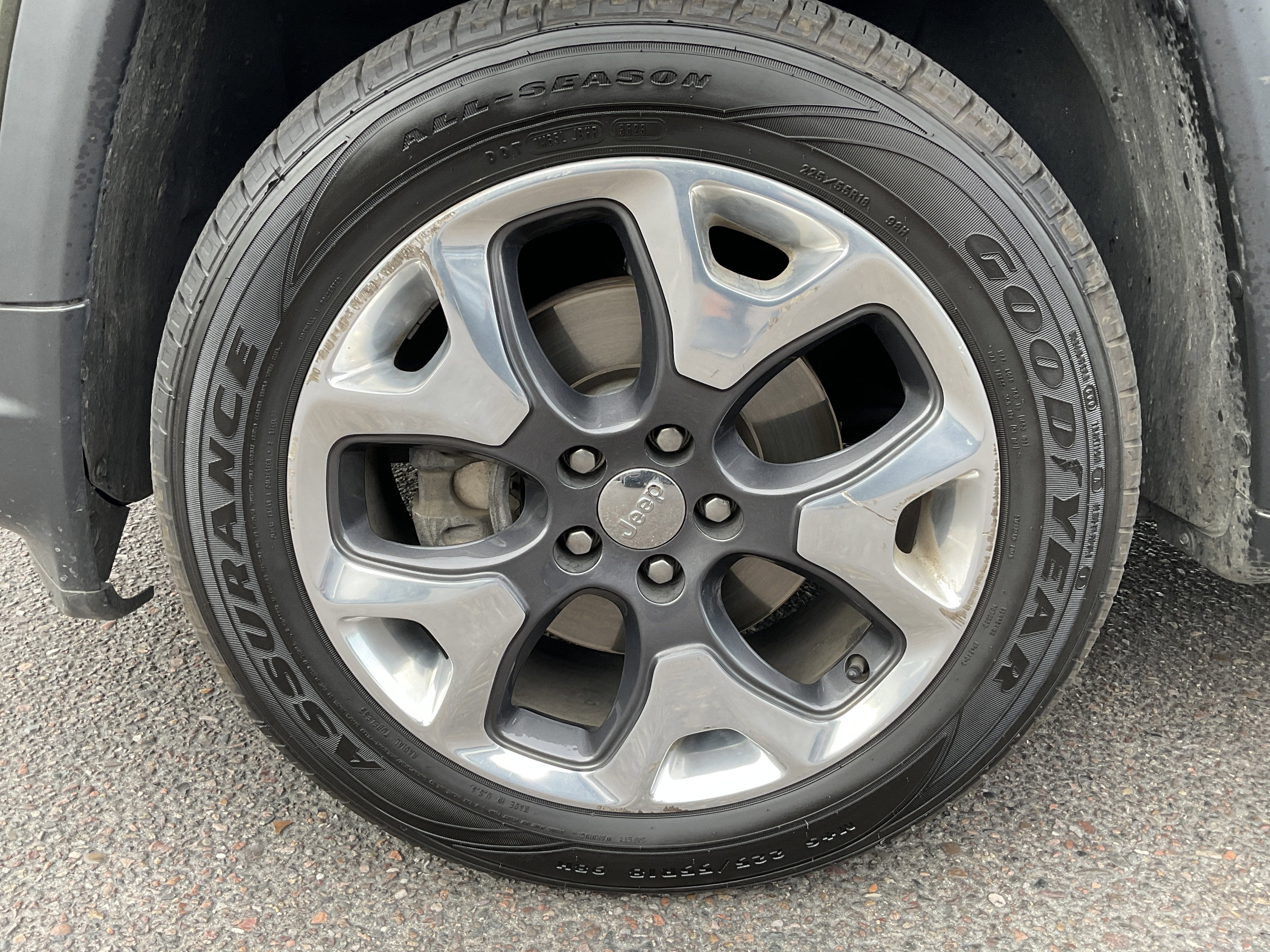 2018 Jeep Compass Limited*CLEAN CARFAX