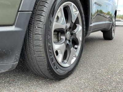 2018 Jeep Compass Limited*CLEAN CARFAX