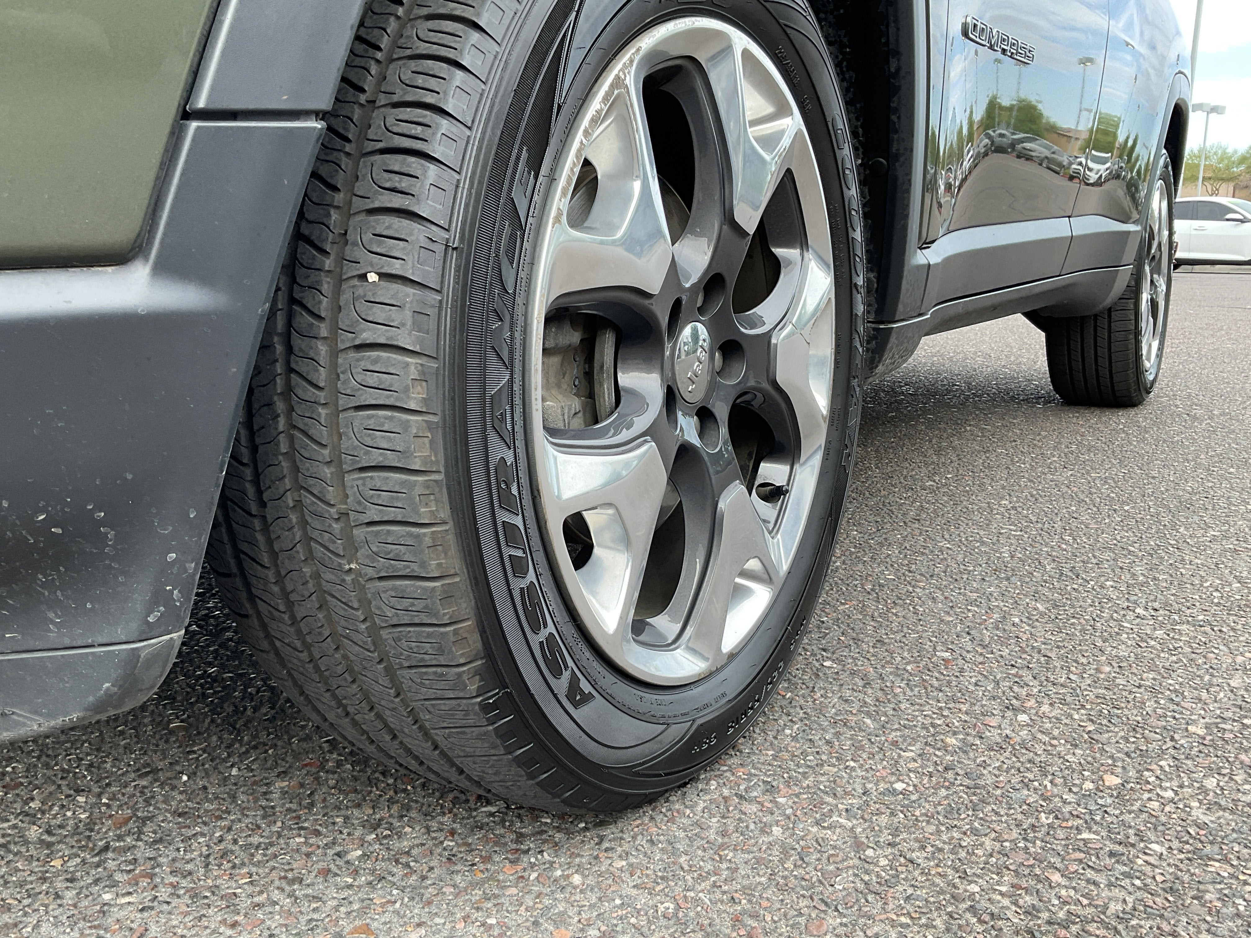 2018 Jeep Compass Limited*CLEAN CARFAX