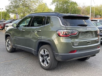 2018 Jeep Compass Limited*CLEAN CARFAX