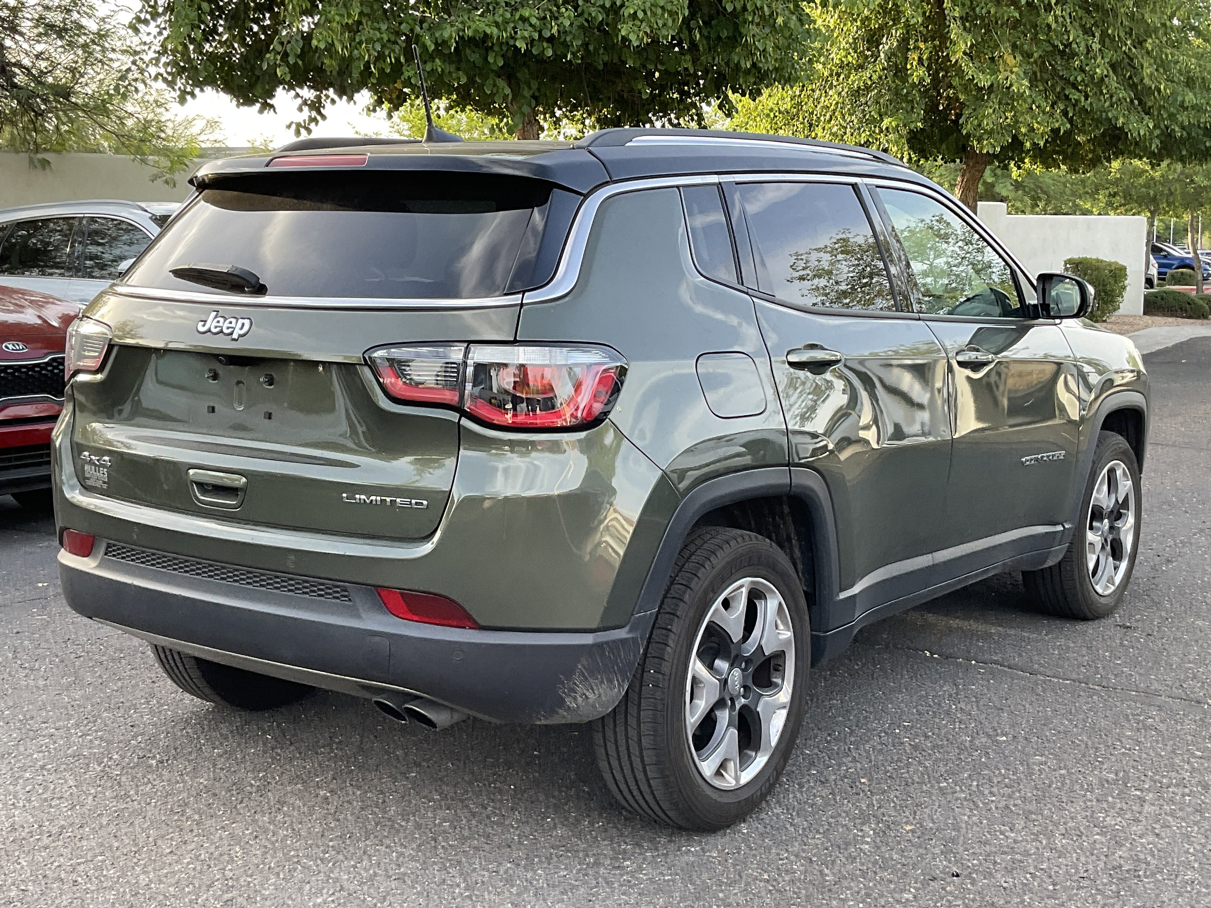 2018 Jeep Compass Limited*CLEAN CARFAX
