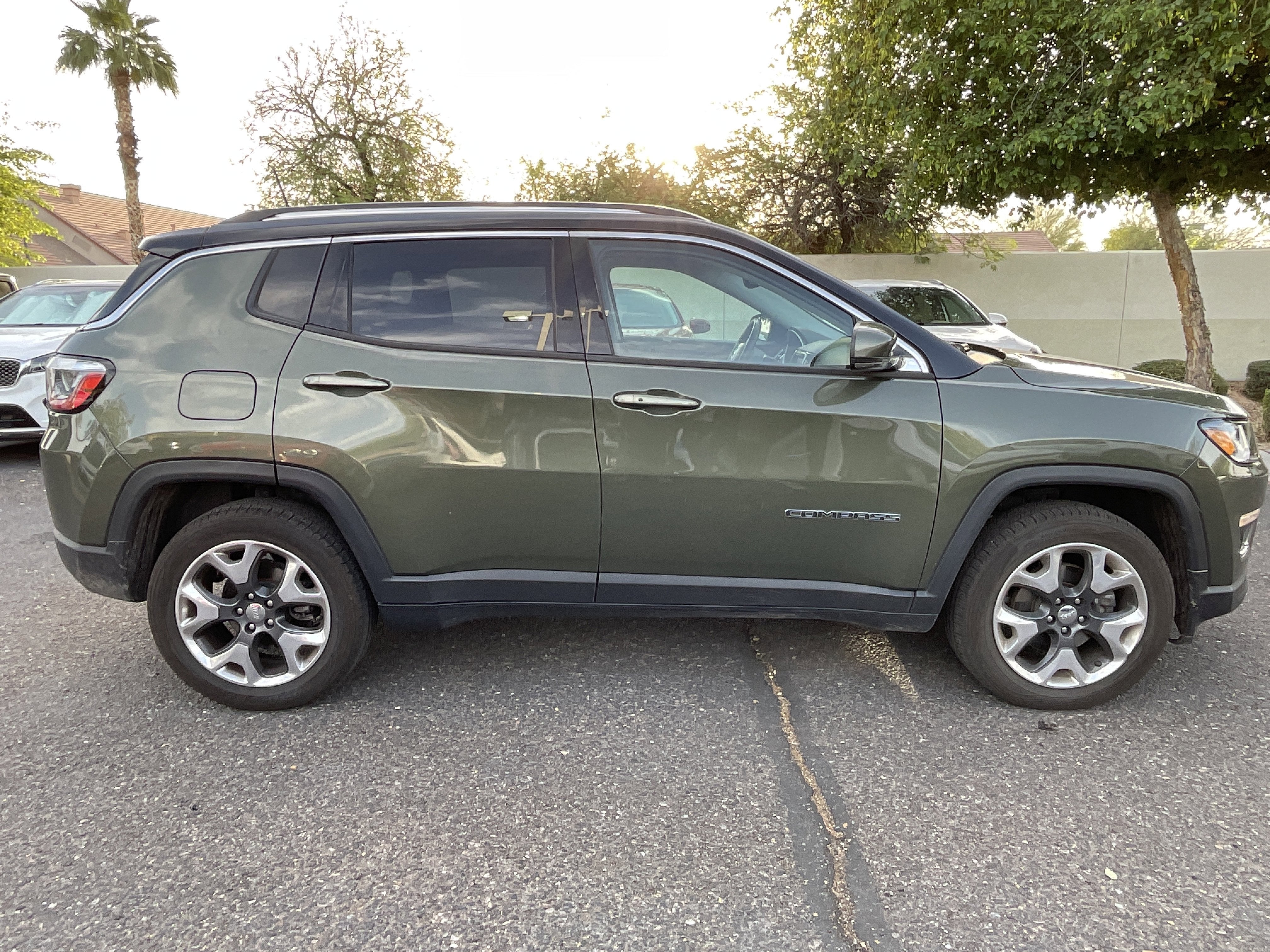 2018 Jeep Compass Limited*CLEAN CARFAX