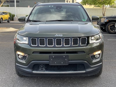 2018 Jeep Compass Limited*CLEAN CARFAX