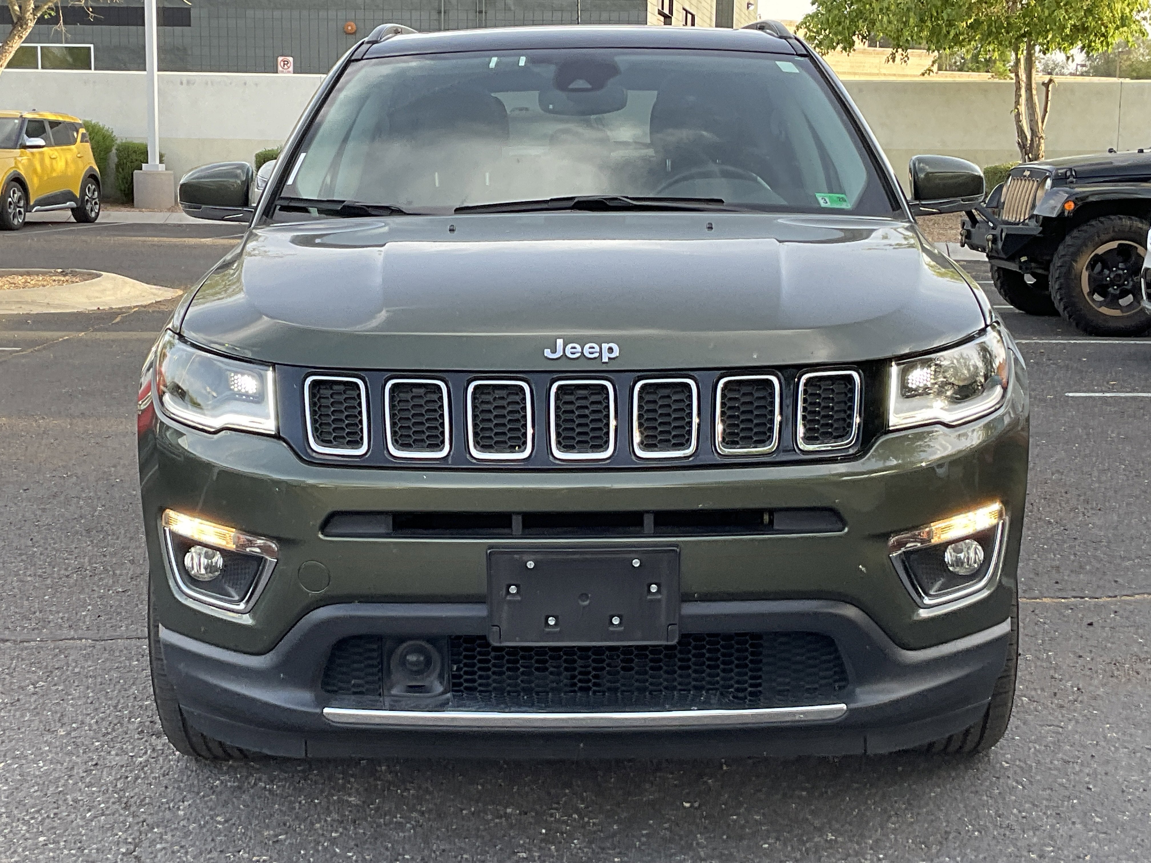 2018 Jeep Compass Limited*CLEAN CARFAX