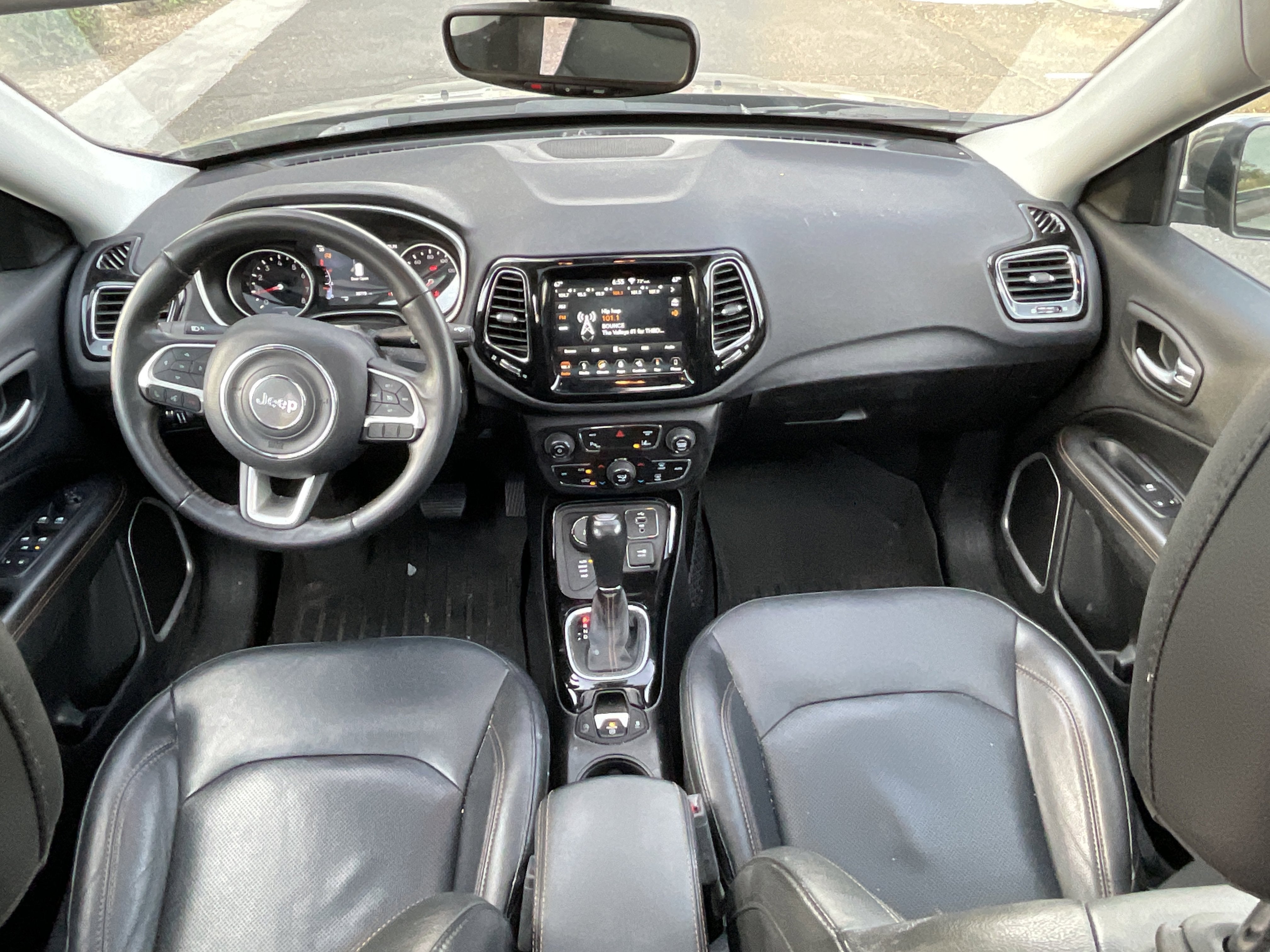 2018 Jeep Compass Limited*CLEAN CARFAX