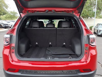 2023 Jeep Compass Latitude Lux*1 OWNER/CLN CFAX