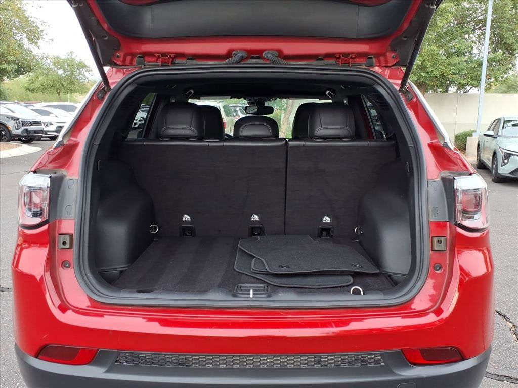 2023 Jeep Compass Latitude Lux*1 OWNER/CLN CFAX