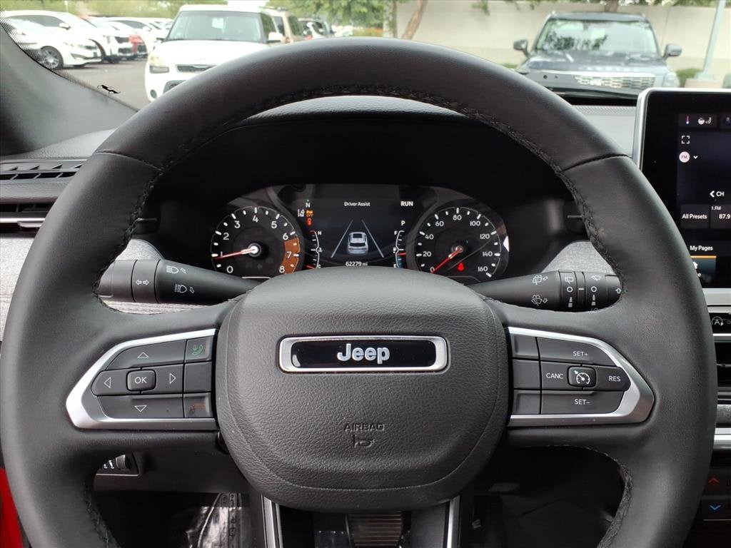 2023 Jeep Compass Latitude Lux*1 OWNER/CLN CFAX