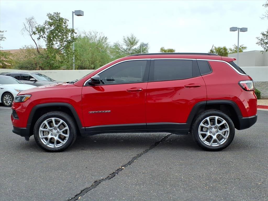 2023 Jeep Compass Latitude Lux*1 OWNER/CLN CFAX