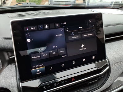 2023 Jeep Compass Latitude Lux*1 OWNER/CLN CFAX