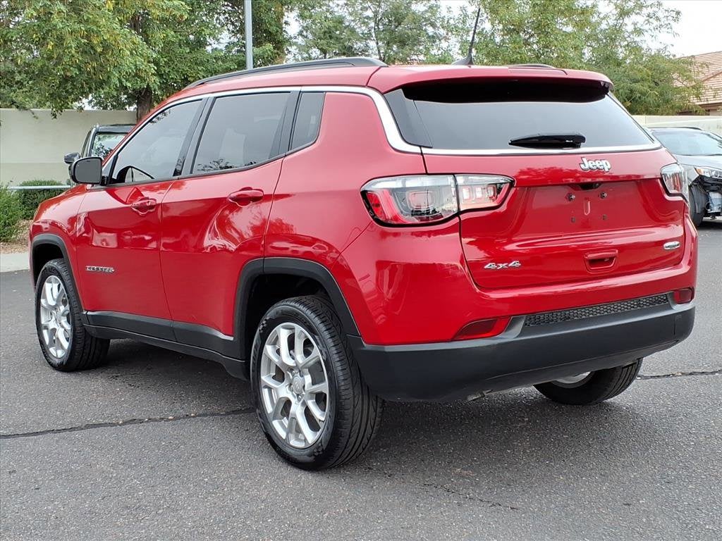 2023 Jeep Compass Latitude Lux*1 OWNER/CLN CFAX