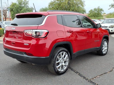 2023 Jeep Compass Latitude Lux*1 OWNER/CLN CFAX
