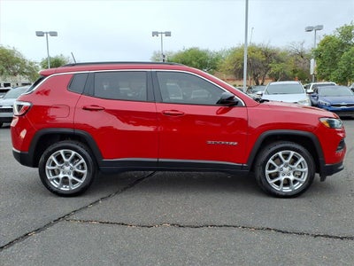 2023 Jeep Compass Latitude Lux*1 OWNER/CLN CFAX