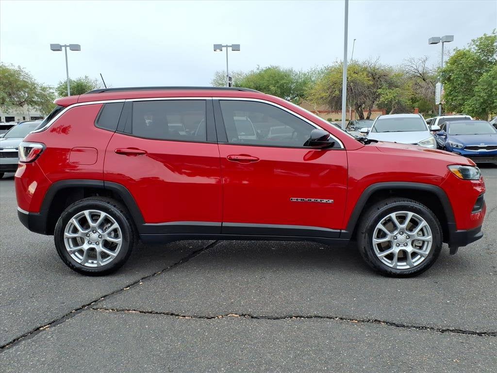 2023 Jeep Compass Latitude Lux*1 OWNER/CLN CFAX