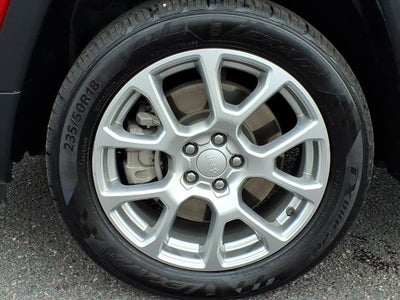 2023 Jeep Compass Latitude Lux*1 OWNER/CLN CFAX