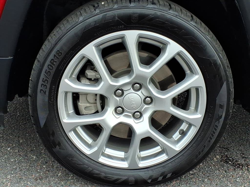 2023 Jeep Compass Latitude Lux*1 OWNER/CLN CFAX