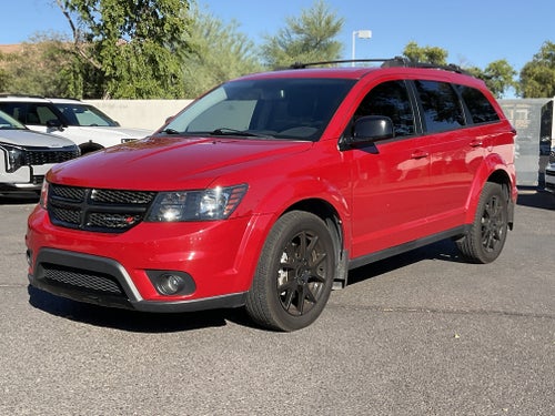 2016 Dodge Journey SXT