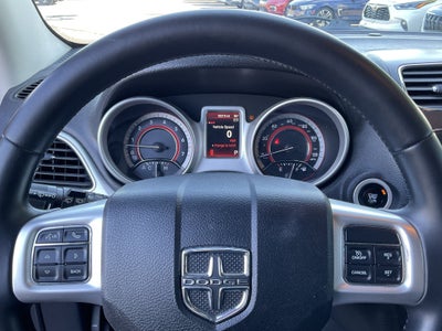 2016 Dodge Journey SXT