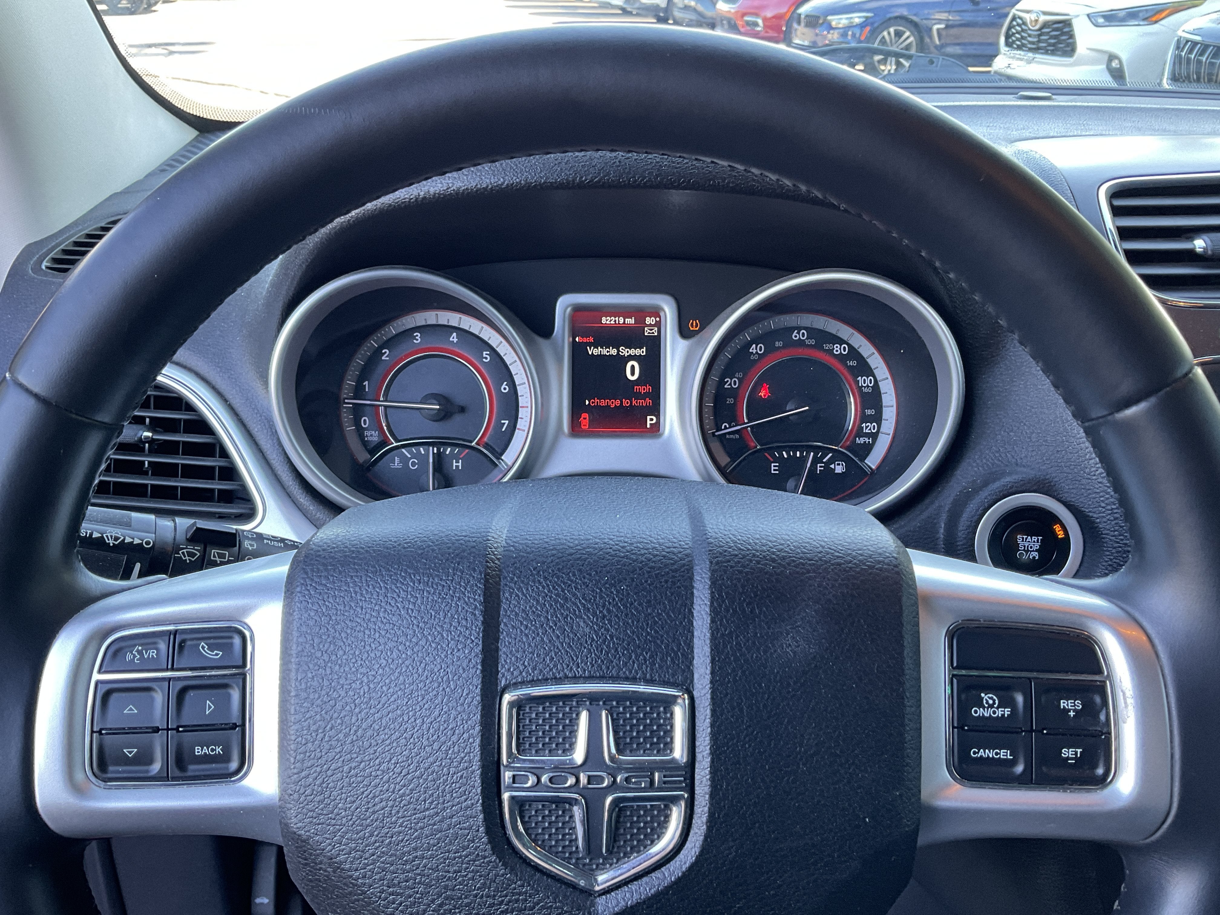 2016 Dodge Journey SXT