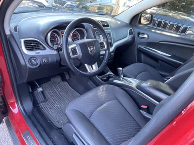 2016 Dodge Journey SXT