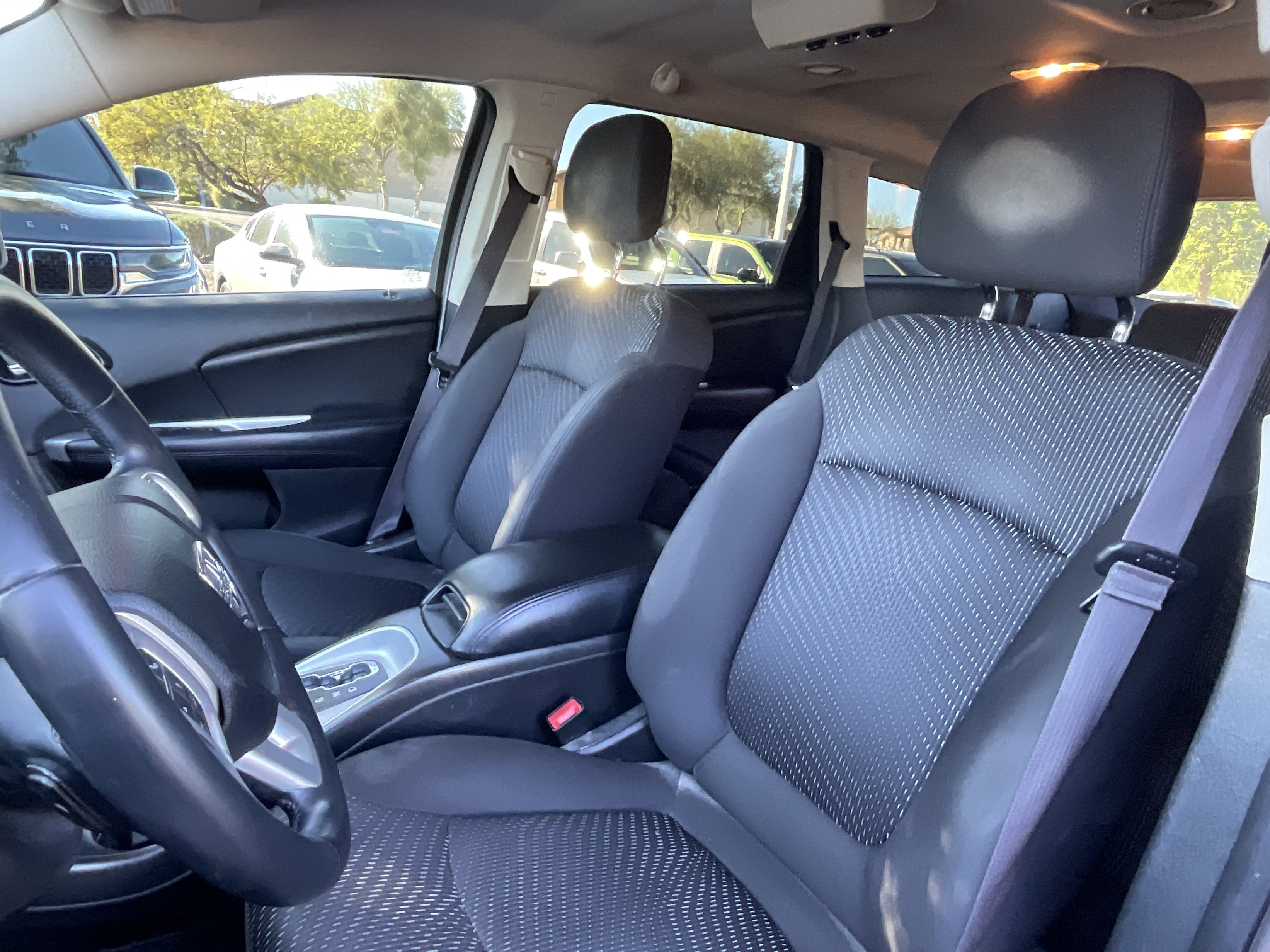 2016 Dodge Journey SXT