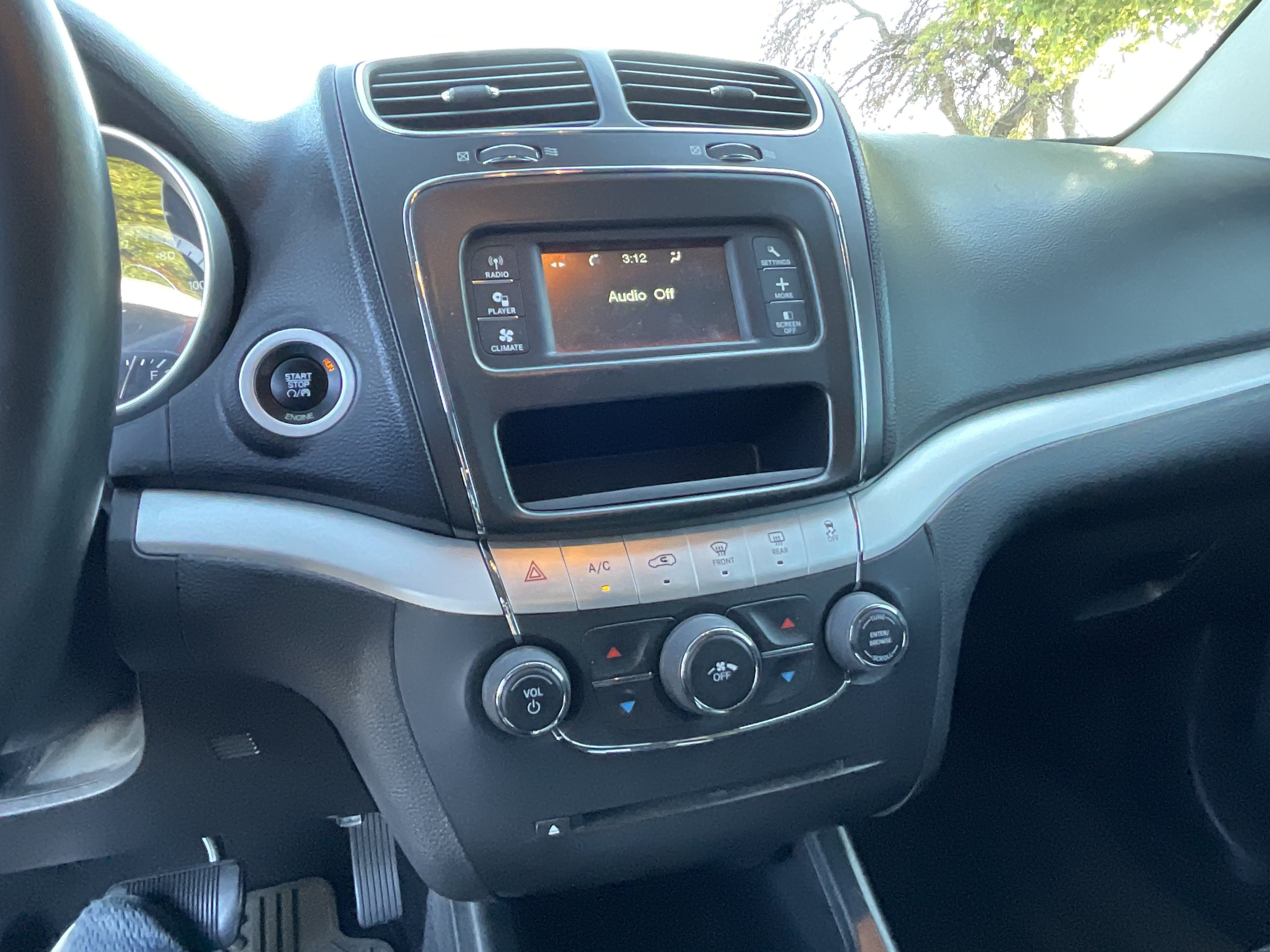 2016 Dodge Journey SXT