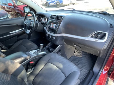 2016 Dodge Journey SXT