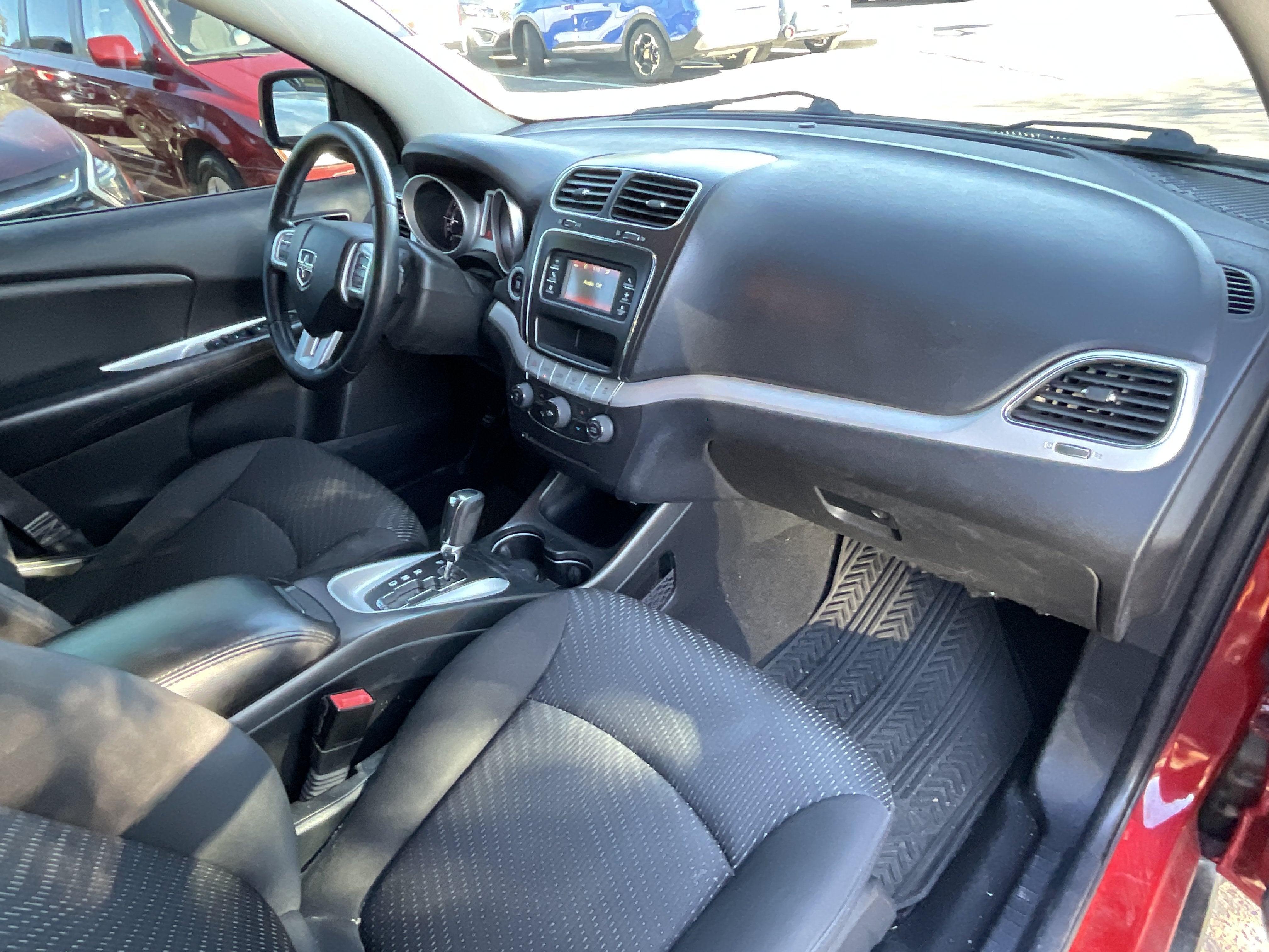 2016 Dodge Journey SXT