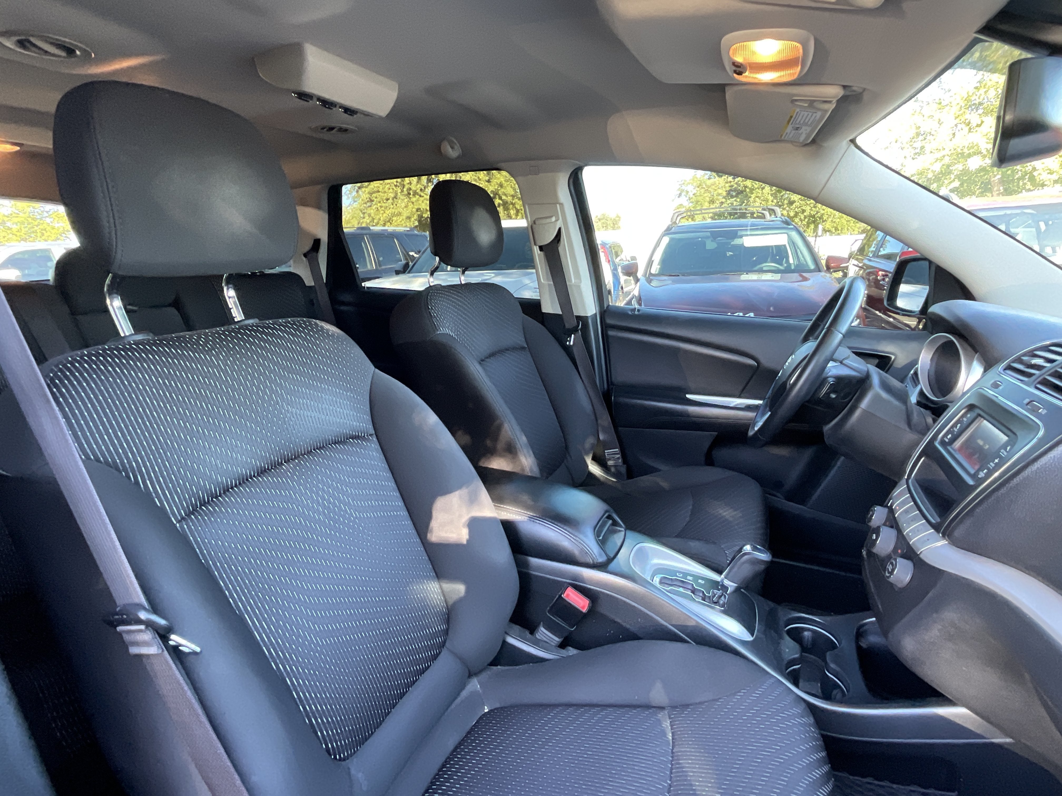 2016 Dodge Journey SXT