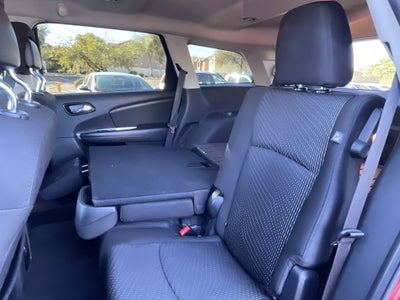 2016 Dodge Journey SXT
