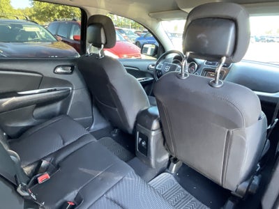 2016 Dodge Journey SXT