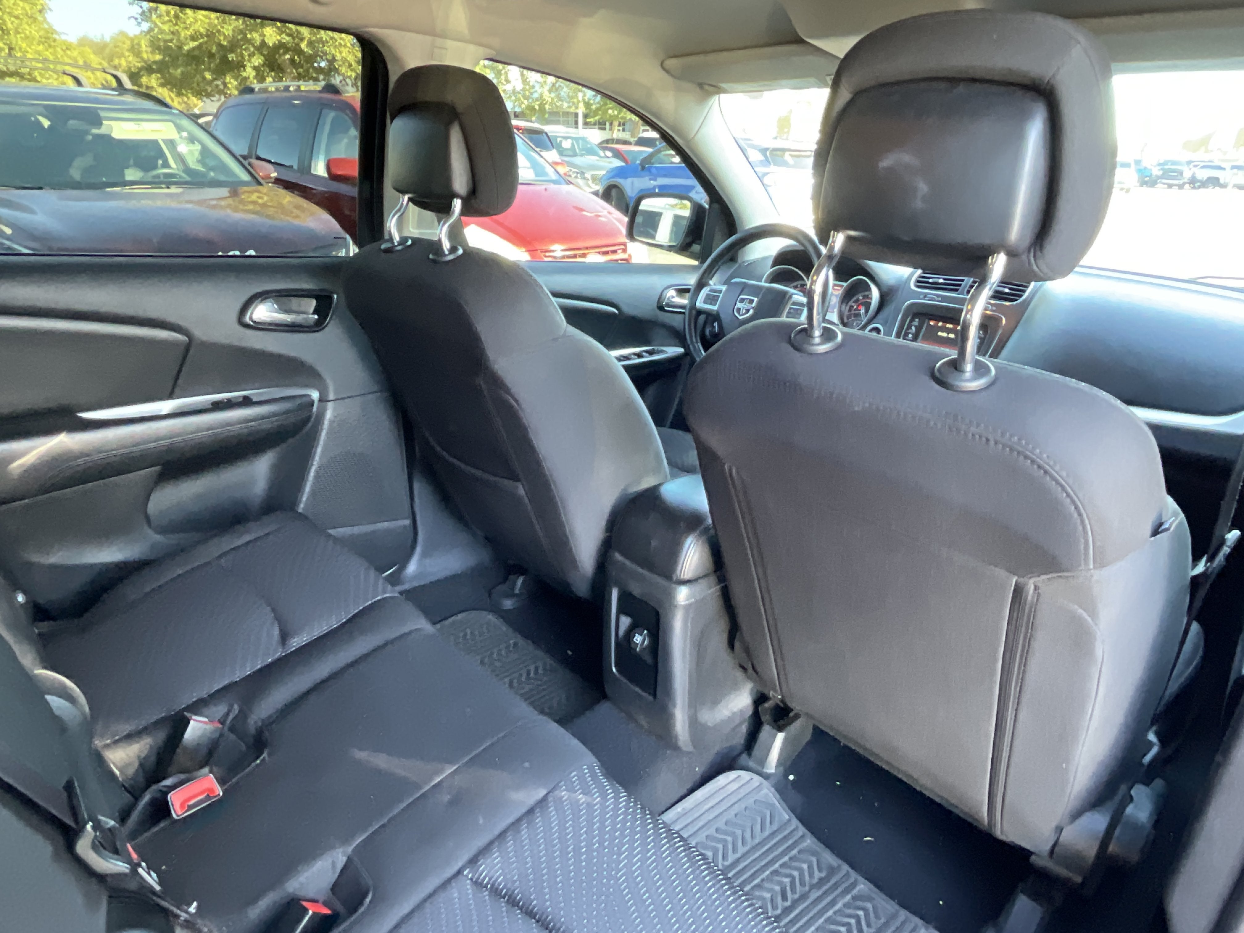 2016 Dodge Journey SXT