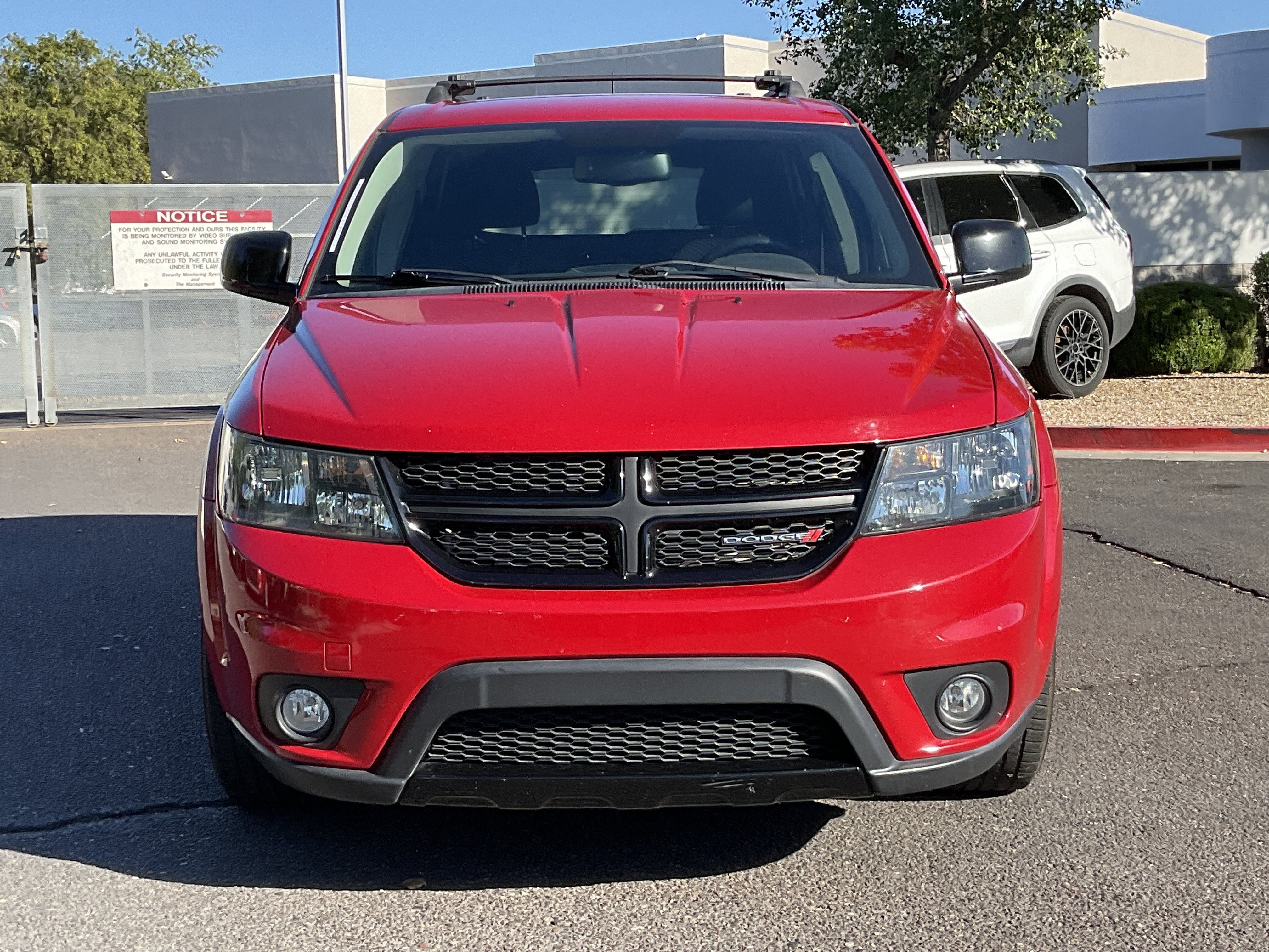 2016 Dodge Journey SXT