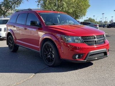 2016 Dodge Journey SXT